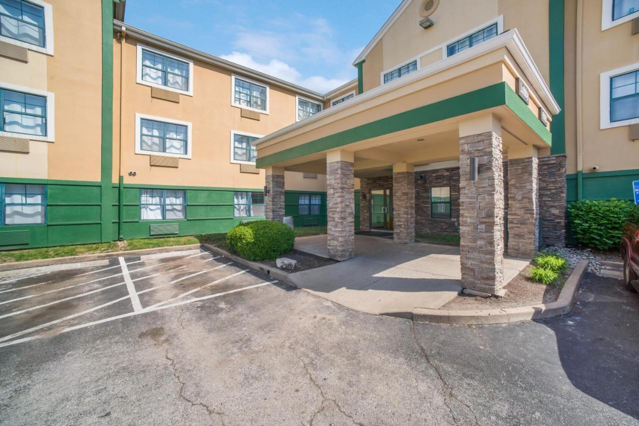 Hometowne Studios By Red Roof St. Louis - Airport/N Lindbergh Hazelwood Exterior foto