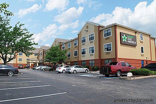 Hometowne Studios By Red Roof St. Louis - Airport/N Lindbergh Hazelwood Exterior foto